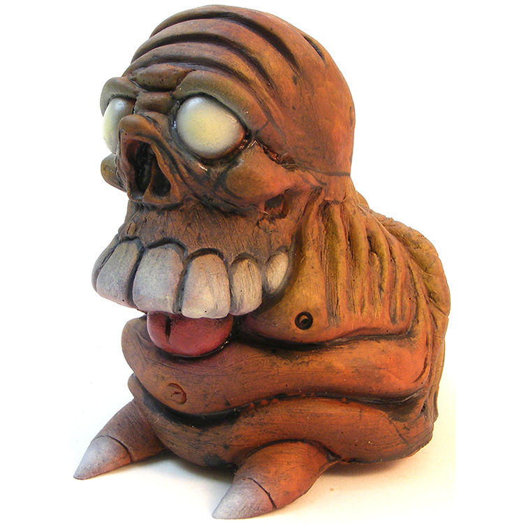 Rot Chili Skelechub by We Become Monsters (Chris Moore)