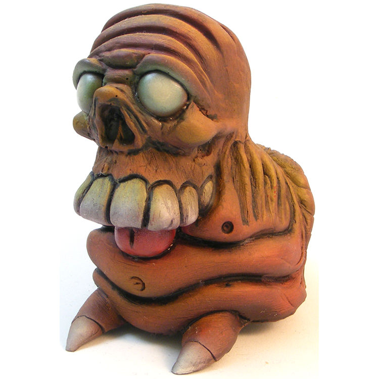 Fresh Chili Skelechub by We Become Monsters (Chris Moore)