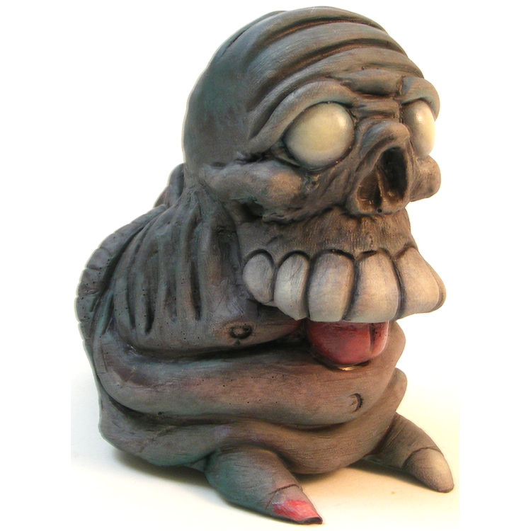 Ouch! Skelechub by We Become Monsters (Chris Moore)