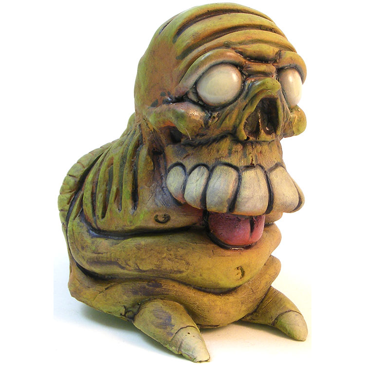 Rot Macintosh Skelechub by We Become Monsters (Chris Moore)