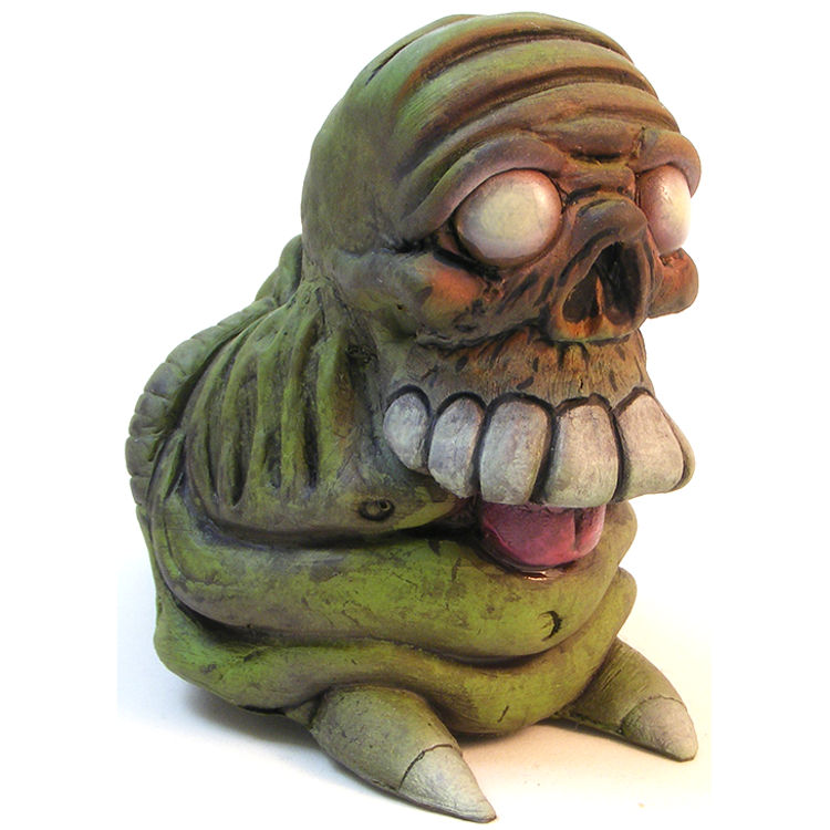 Blushing Skelechub by We Become Monsters (Chris Moore)