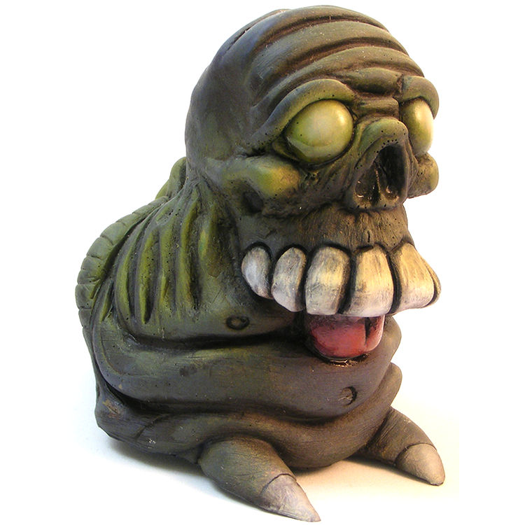 Green Hell Skelechub by We Become Monsters (Chris Moore)