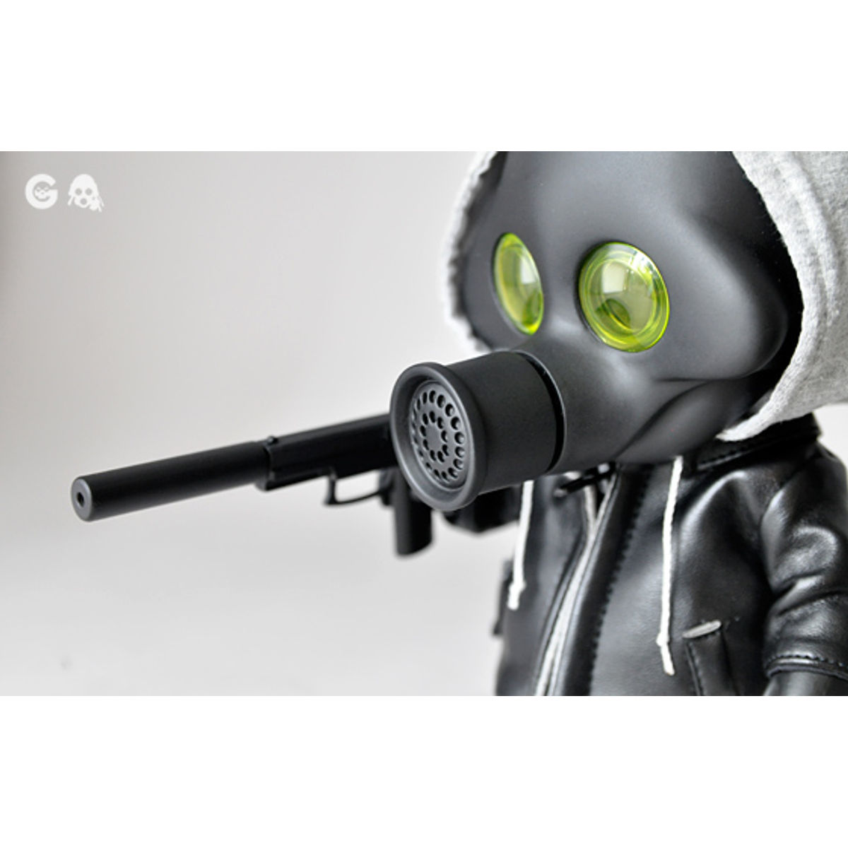 GERM S002 [BORN WRONG] RETAIL