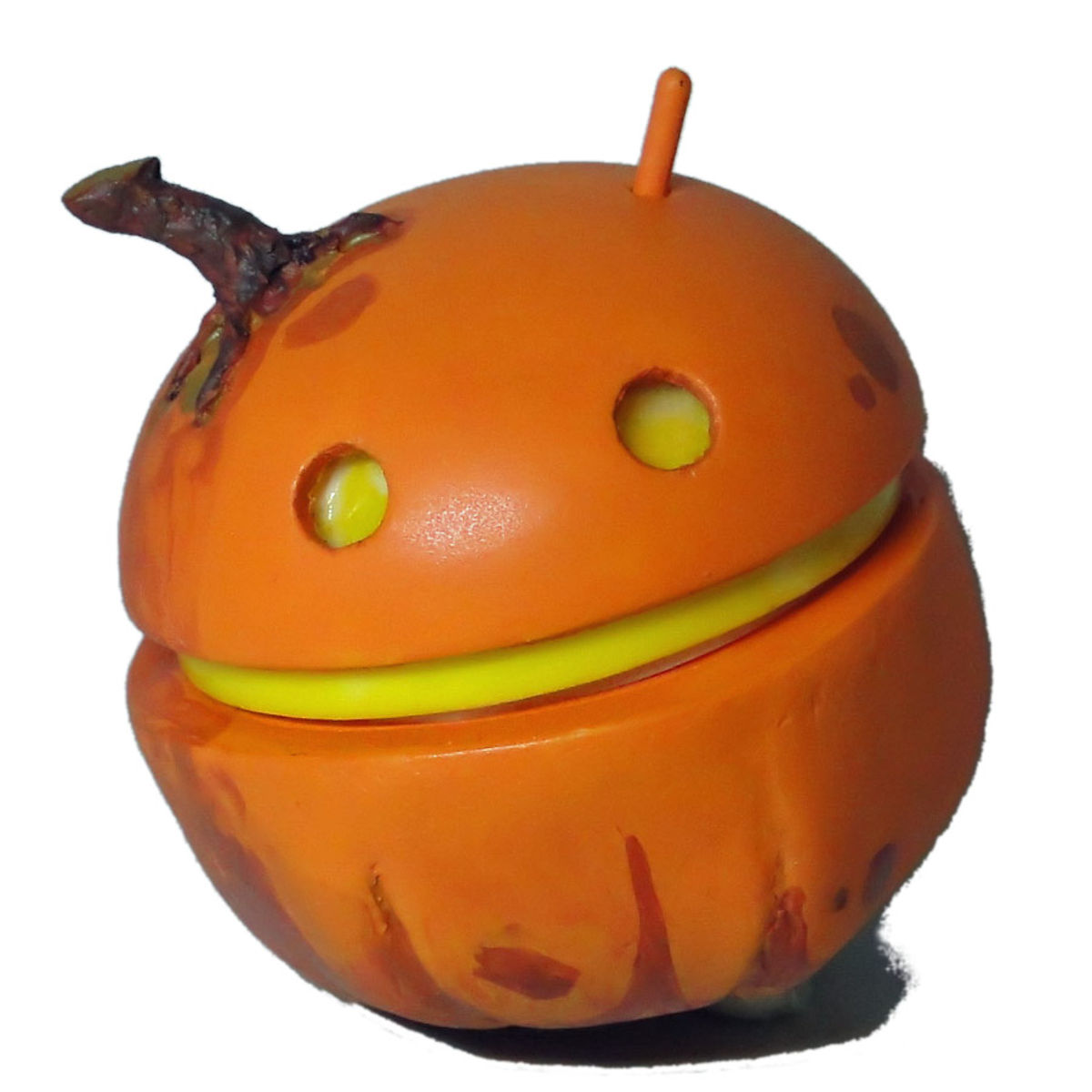 Android PumpkinHead
