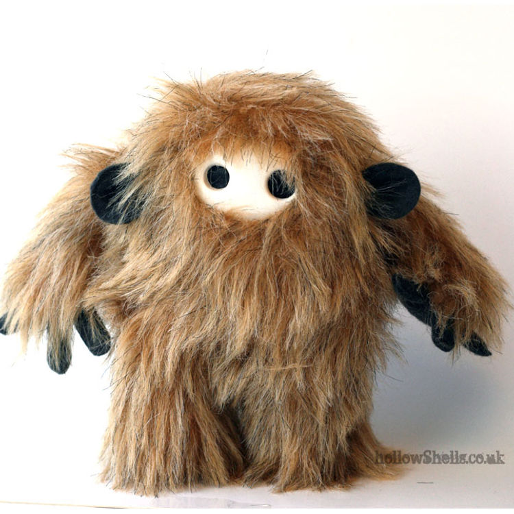 Monkey Moog by HollowShells