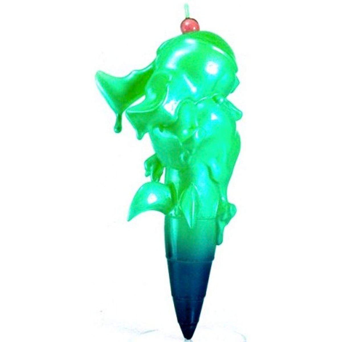 Double Dip Rocketship - Green