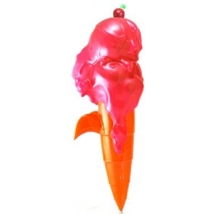 Double Dip Rocketship - Pink by Julie B