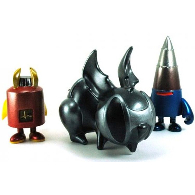 Bellicose Bunny Custom by Steve Talkowski
