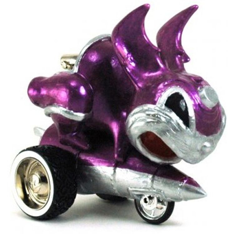 Road Rage Bunny by Tarik