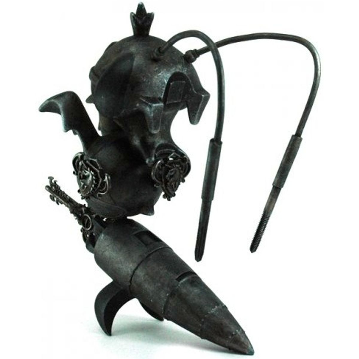 Necrosian Mantis Ray