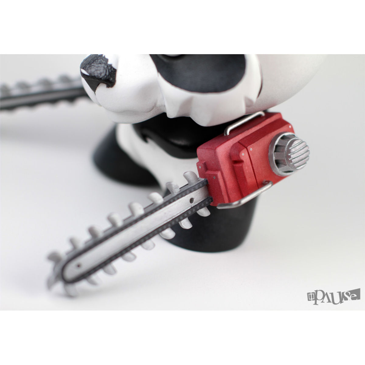 Chainsaw Panda