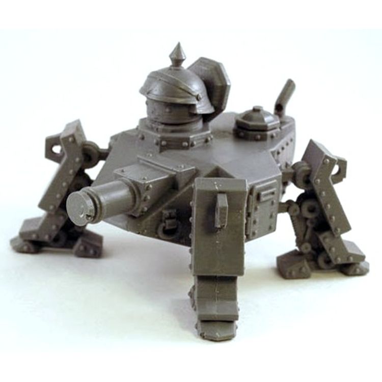 Quad Stug by Ted Terranova