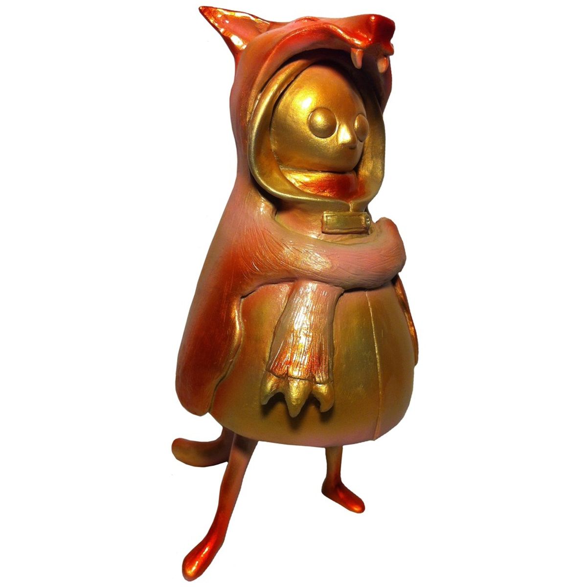 Orange Blossom WolfGirl