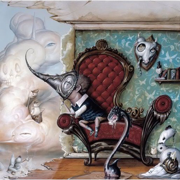 It Wanders by Craola (Greg Simkins)