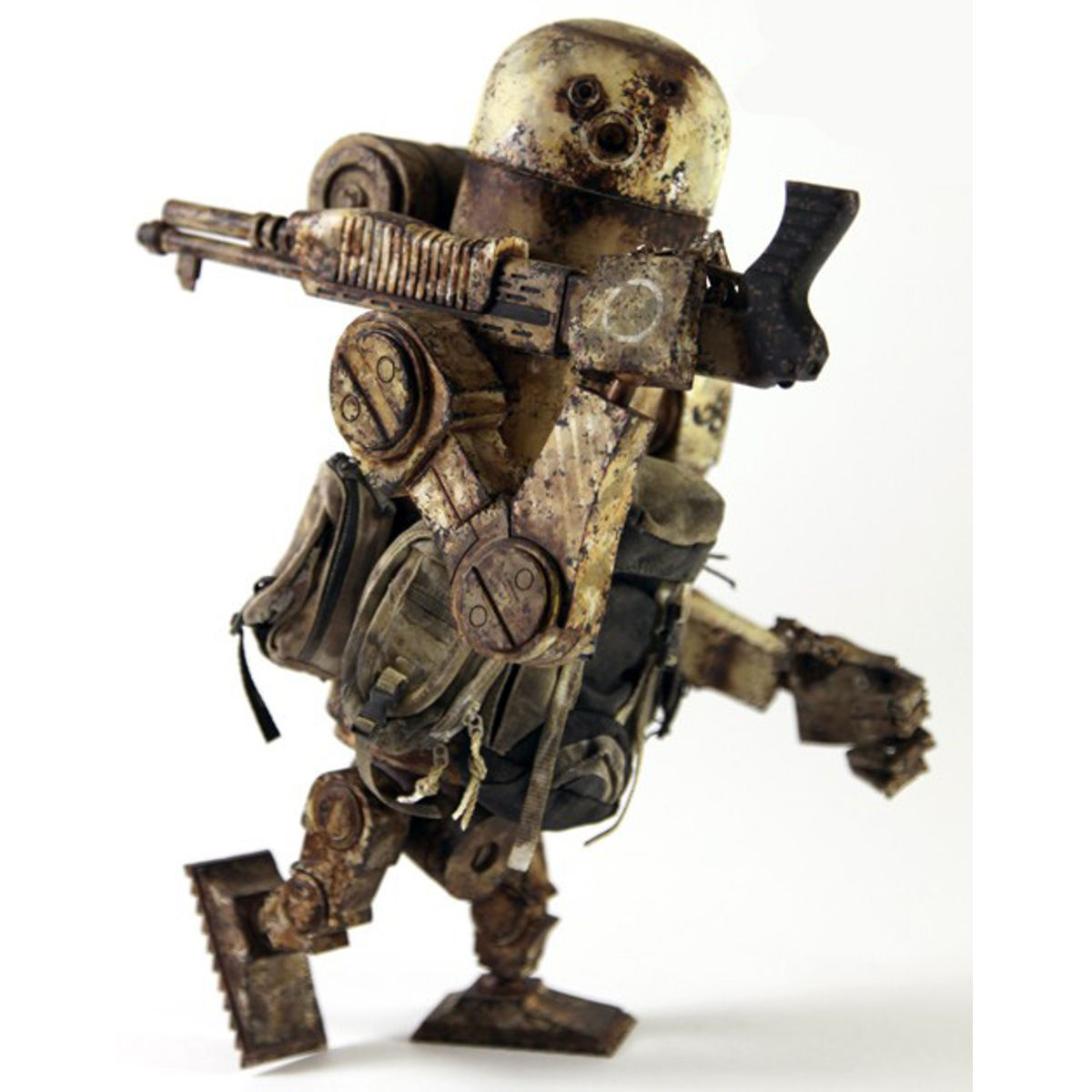 Sand Devil Bertie MK3A