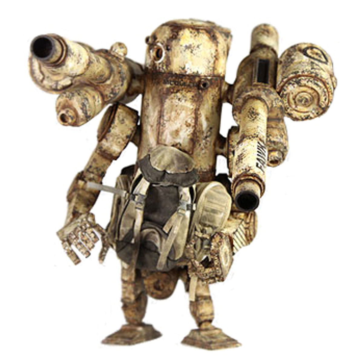 Sand Devil Bertie MK3B