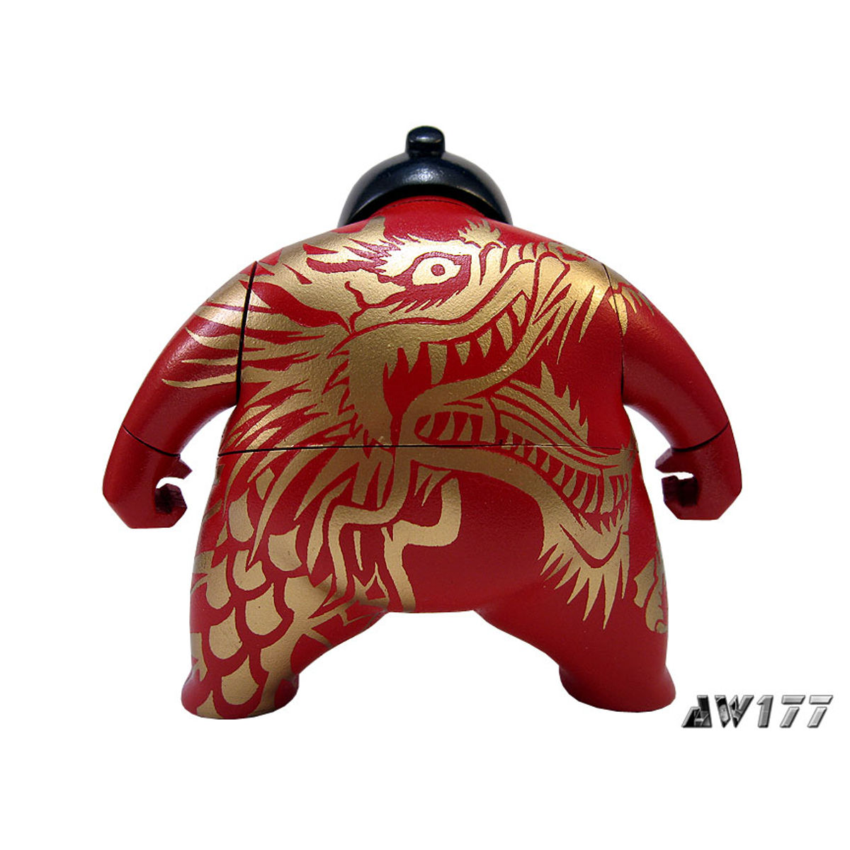 Dragon Lunar New Year Bitsumo
