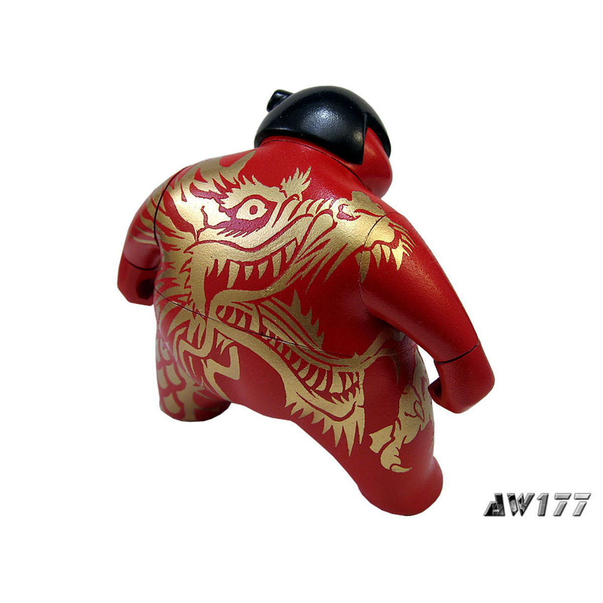 Dragon Lunar New Year Bitsumo
