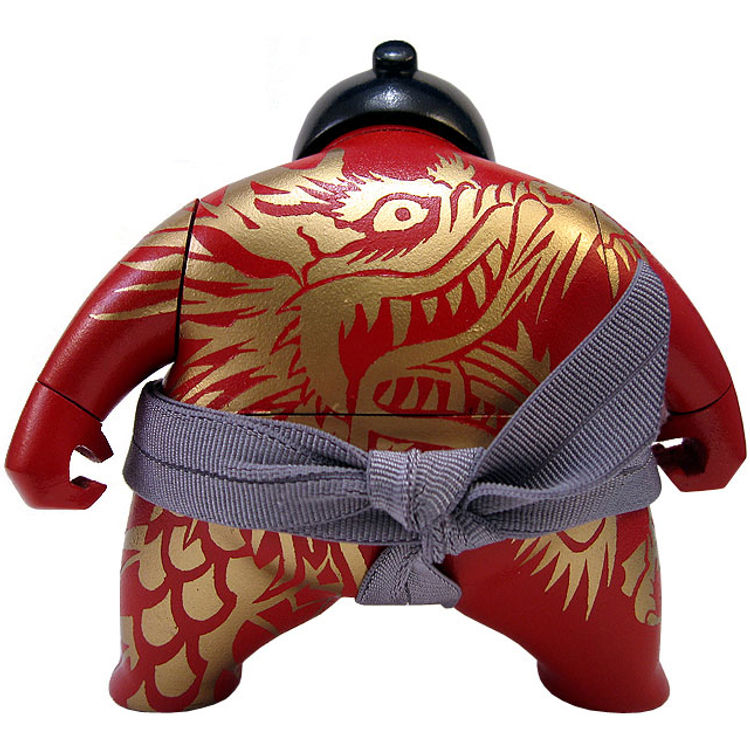 Dragon Lunar New Year Bitsumo by AW177