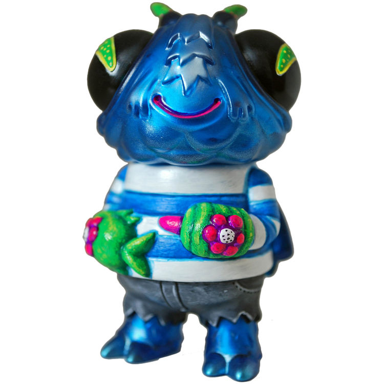 Boris the Bee by Rampage Toys (Jon Malmstedt)