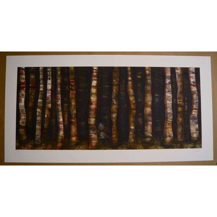 Silent Dance by David Choe