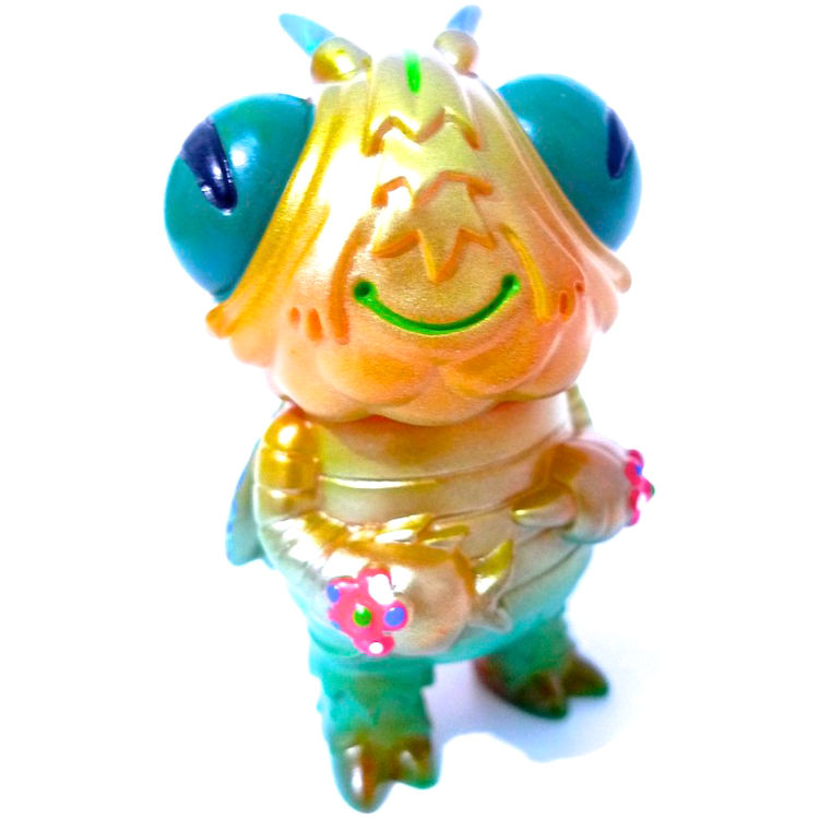 Metal Jewel Boris the Bee - HP by Bwana Spoons