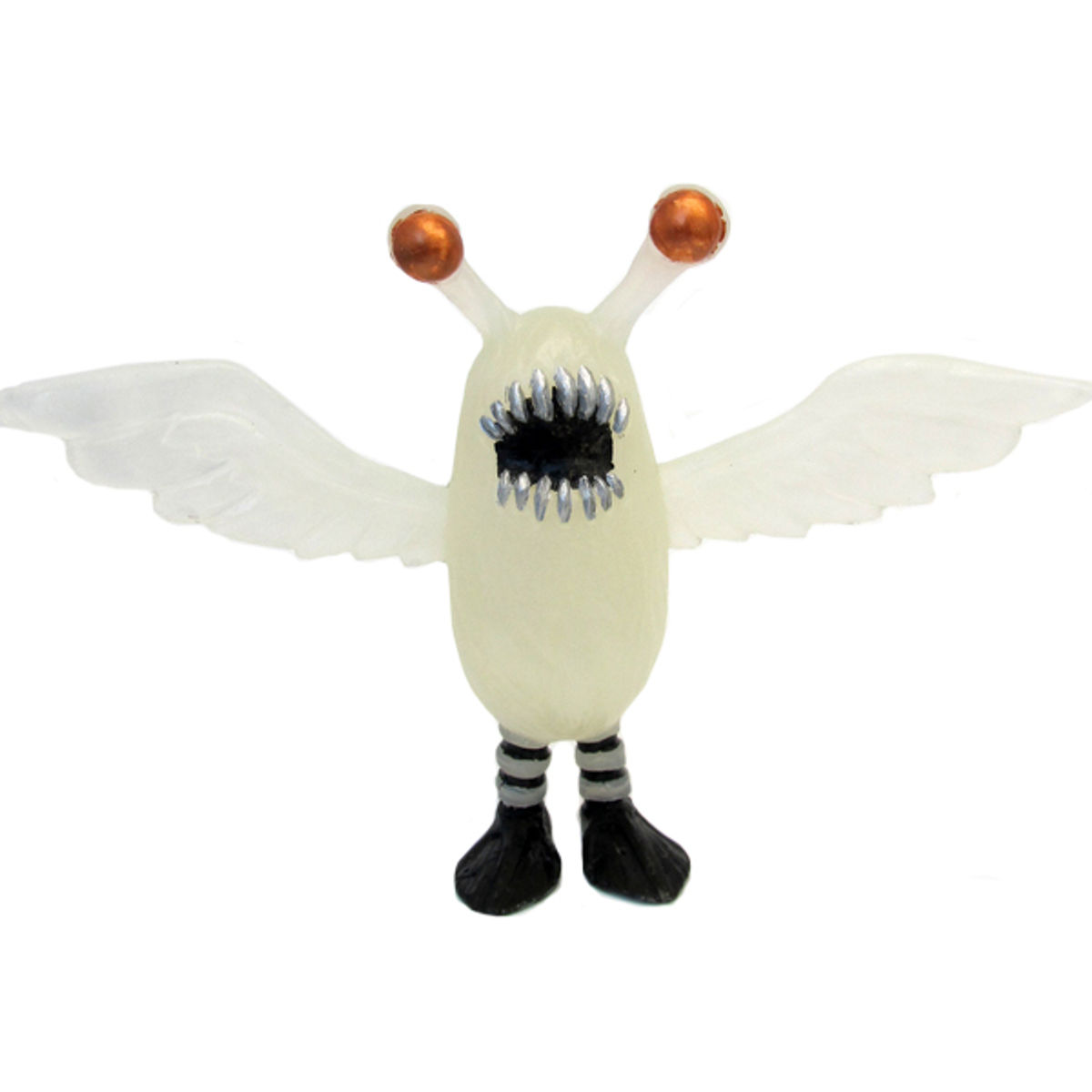 Mooncrow - GID White Pearl