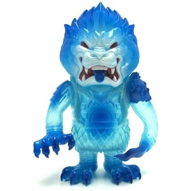 Mongolion SDCC 2010 by LAMOUR Supreme