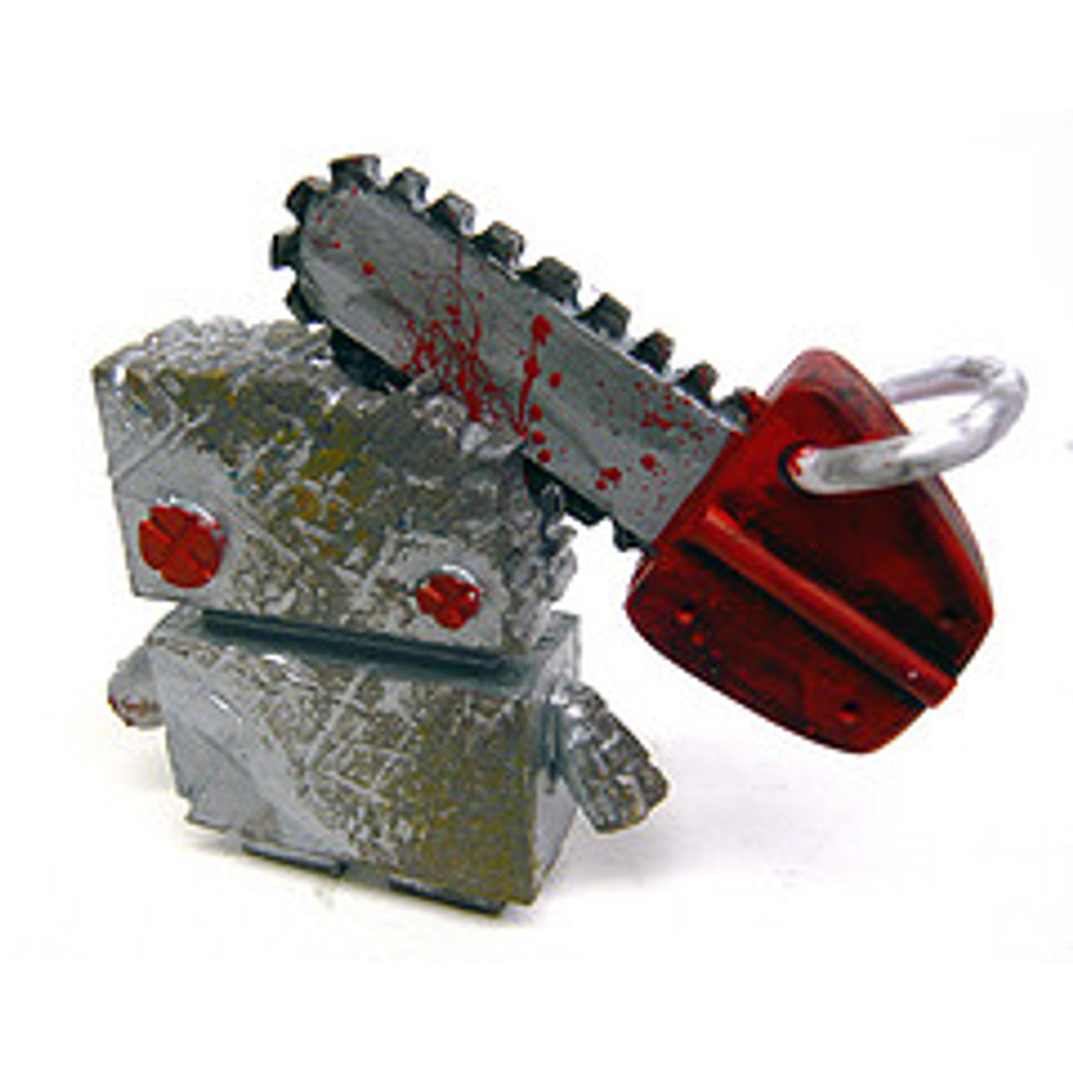 Jelly Bot - Zombie 4