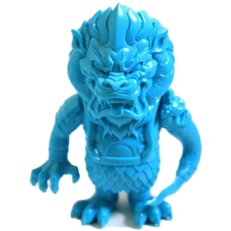 Mongolion Power Blue by LAMOUR Supreme