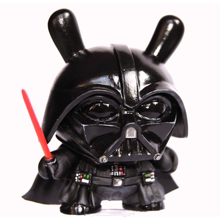 Darth Vader by Tim Wollweber