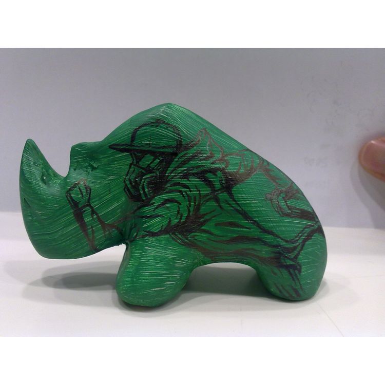 rhino by mone86