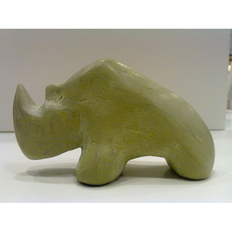 Rhino by mone86