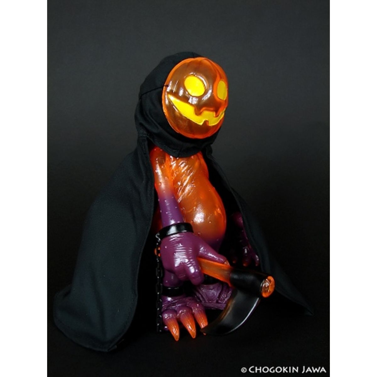 Boogie Man Halloween 2008