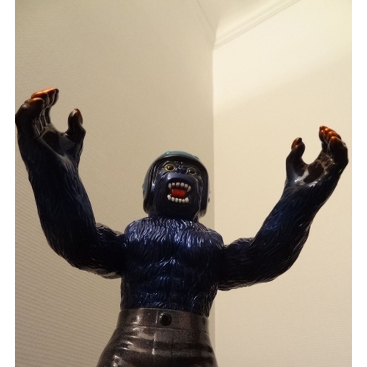 Monkey Man Custom