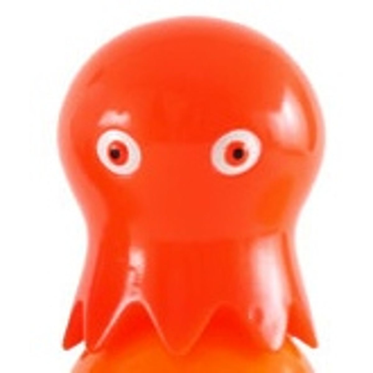 Mini Totem Doppelganger - Dark Orange