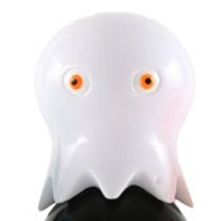 Mini Totem Doppelganger -white by Anton Ginzburg