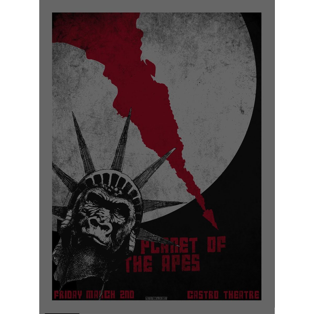 Planet Of The Apes