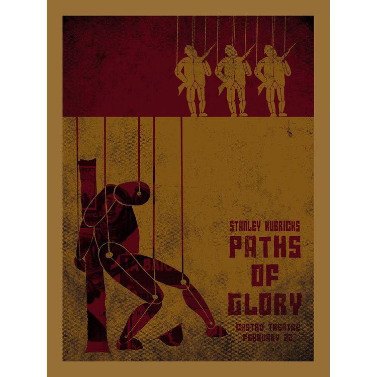 Paths Of Glory by David O’Daniel
