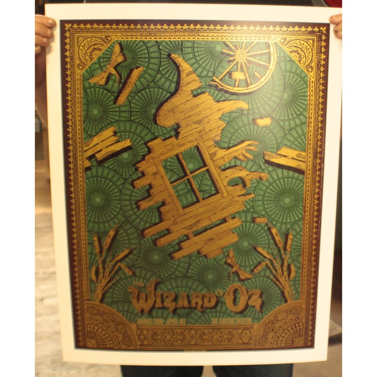 Wizard Of Oz - Emerald Edition Set