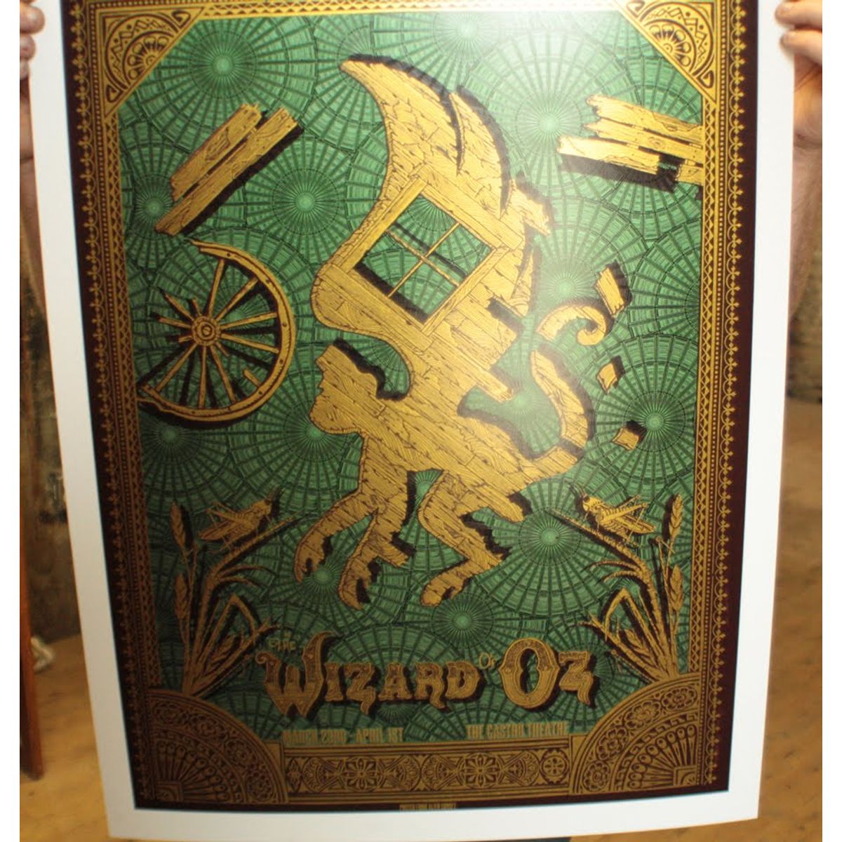 Wizard Of Oz - Emerald Edition Set