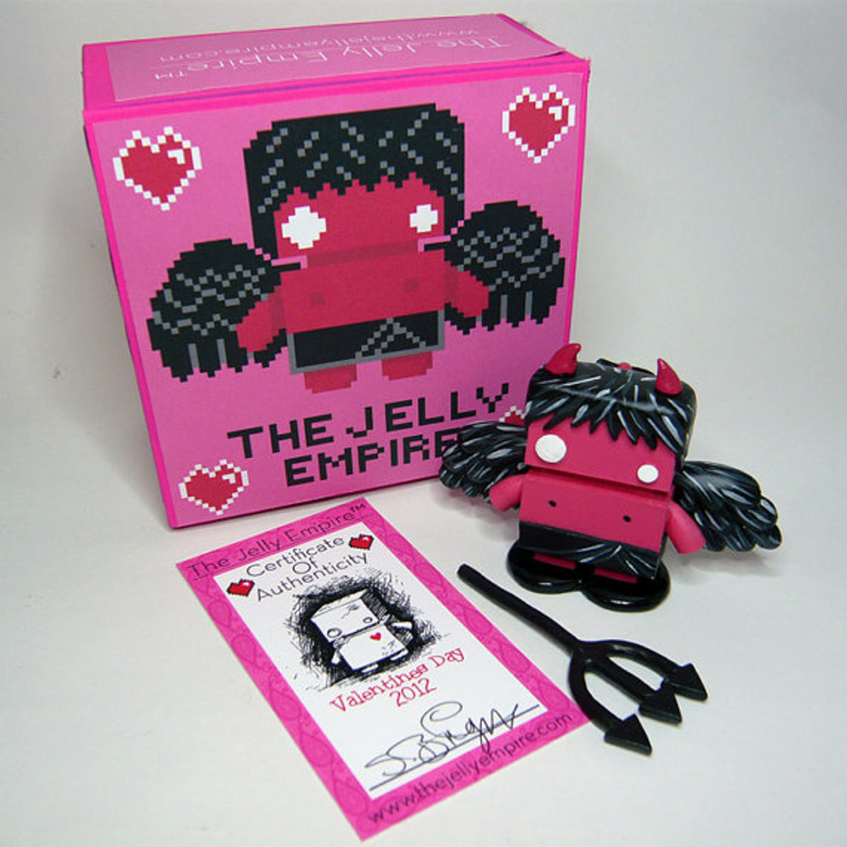 Bad Cupid Jellybot