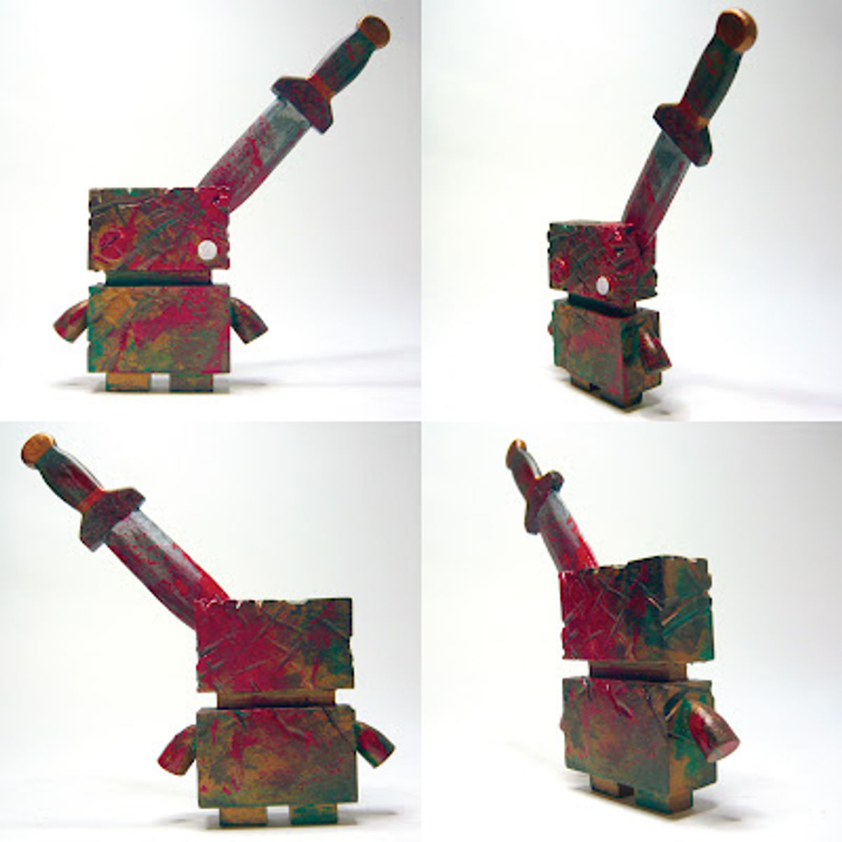 Jelly Bot - Zombie 1