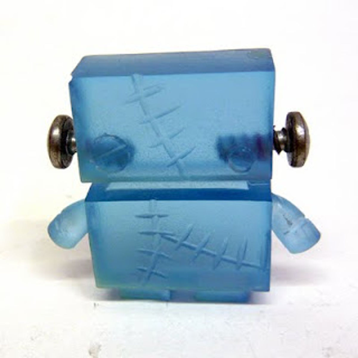 Blue FrankenJellyBot