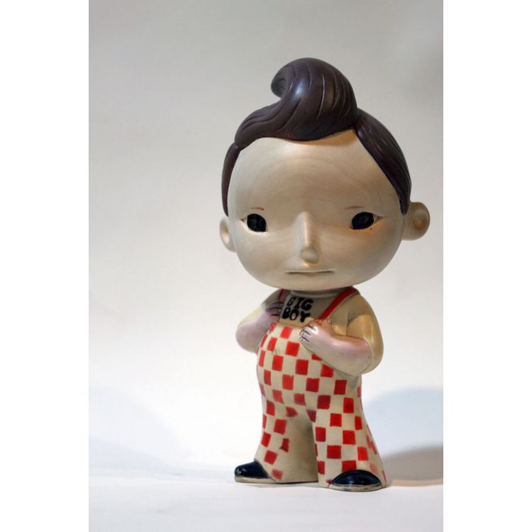 Big Headed Boy by Yoskay Yamamoto