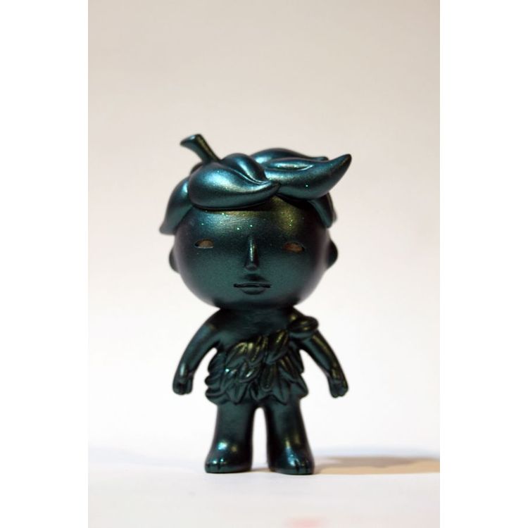 Jolly The Green Not So Giant by Yoskay Yamamoto