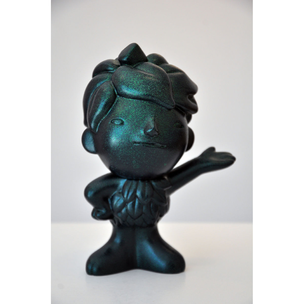 Jolly The Green Not So Giant, 2