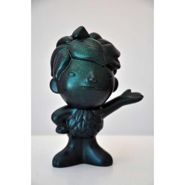 Jolly The Green Not So Giant, 2 by Yoskay Yamamoto