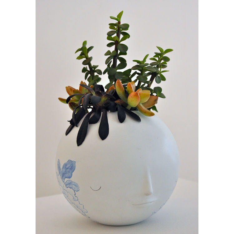 Big Pot Head by Yoskay Yamamoto