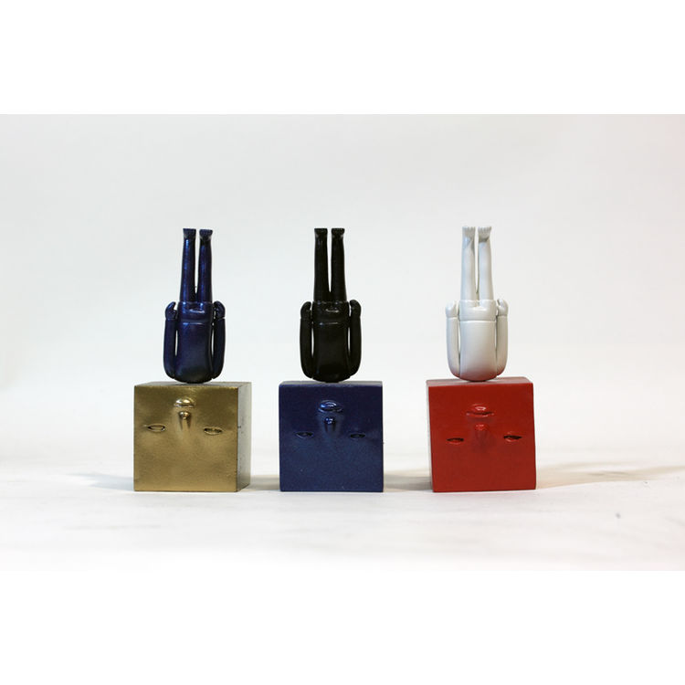 Down Side Up by Yoskay Yamamoto